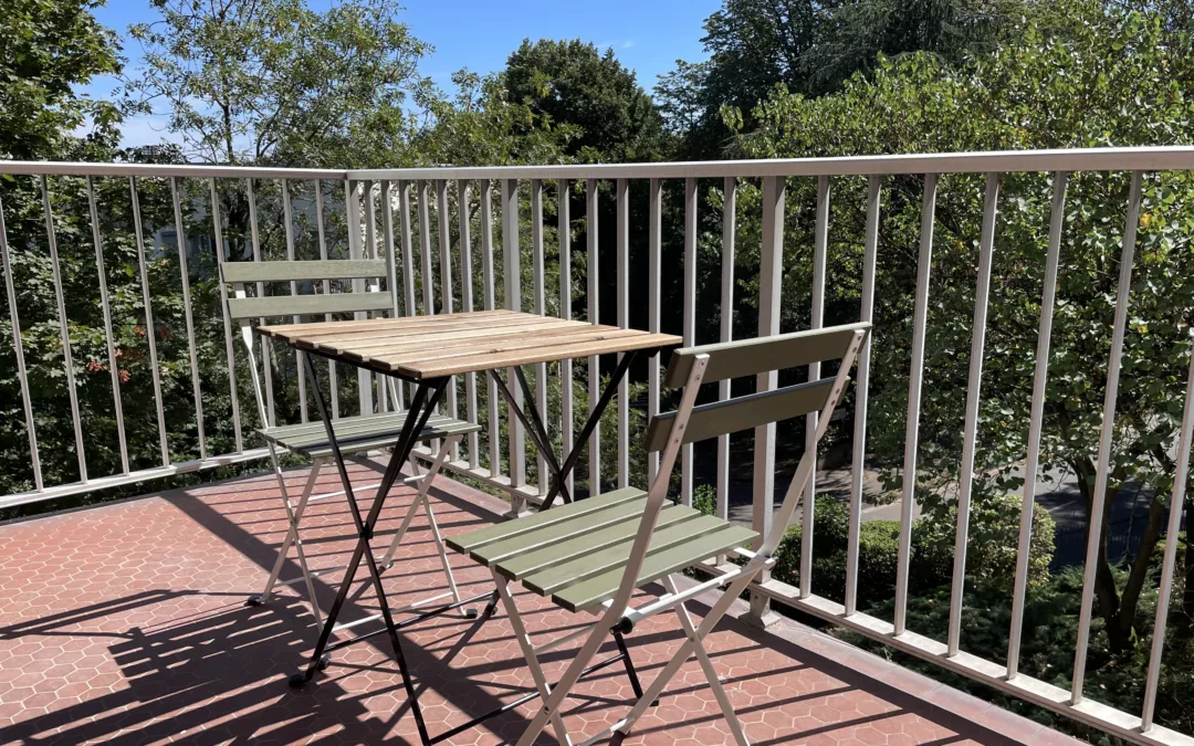 Lyon 5 – Point du jour – studio de 29m²