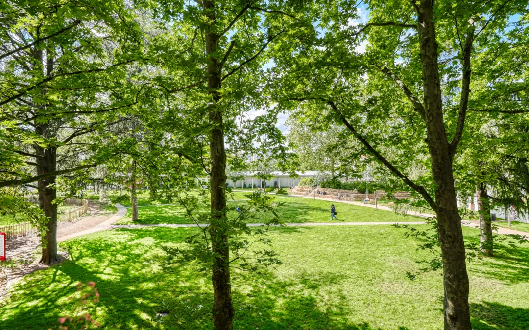 Place Ambroise Courtois – magnifique T4