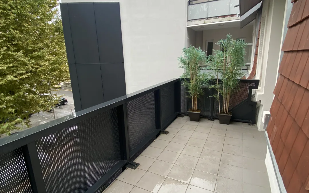 Aix-les-Bains – T2 au centre de la ville – déjà loué